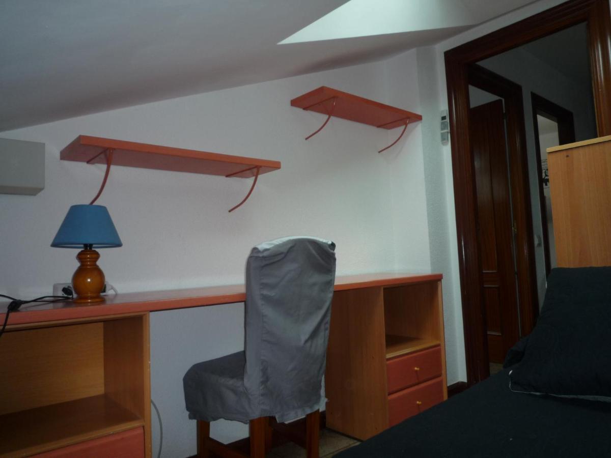 Los Aticos Santander Exteriér fotografie